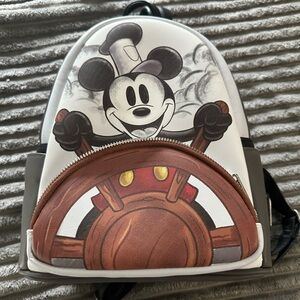 Steamboat Willy Loungefly Backpack